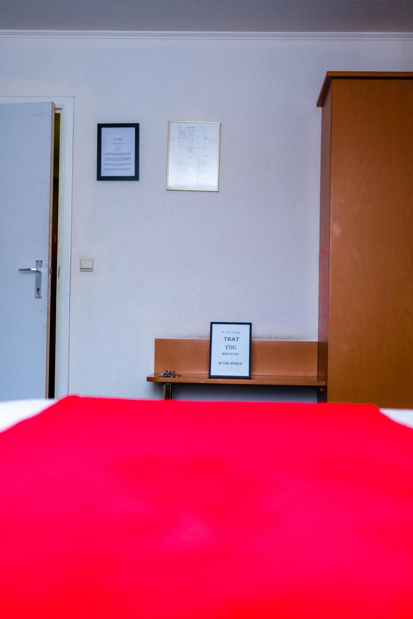 Hotel Professor Leuven Centrum Екстериор снимка