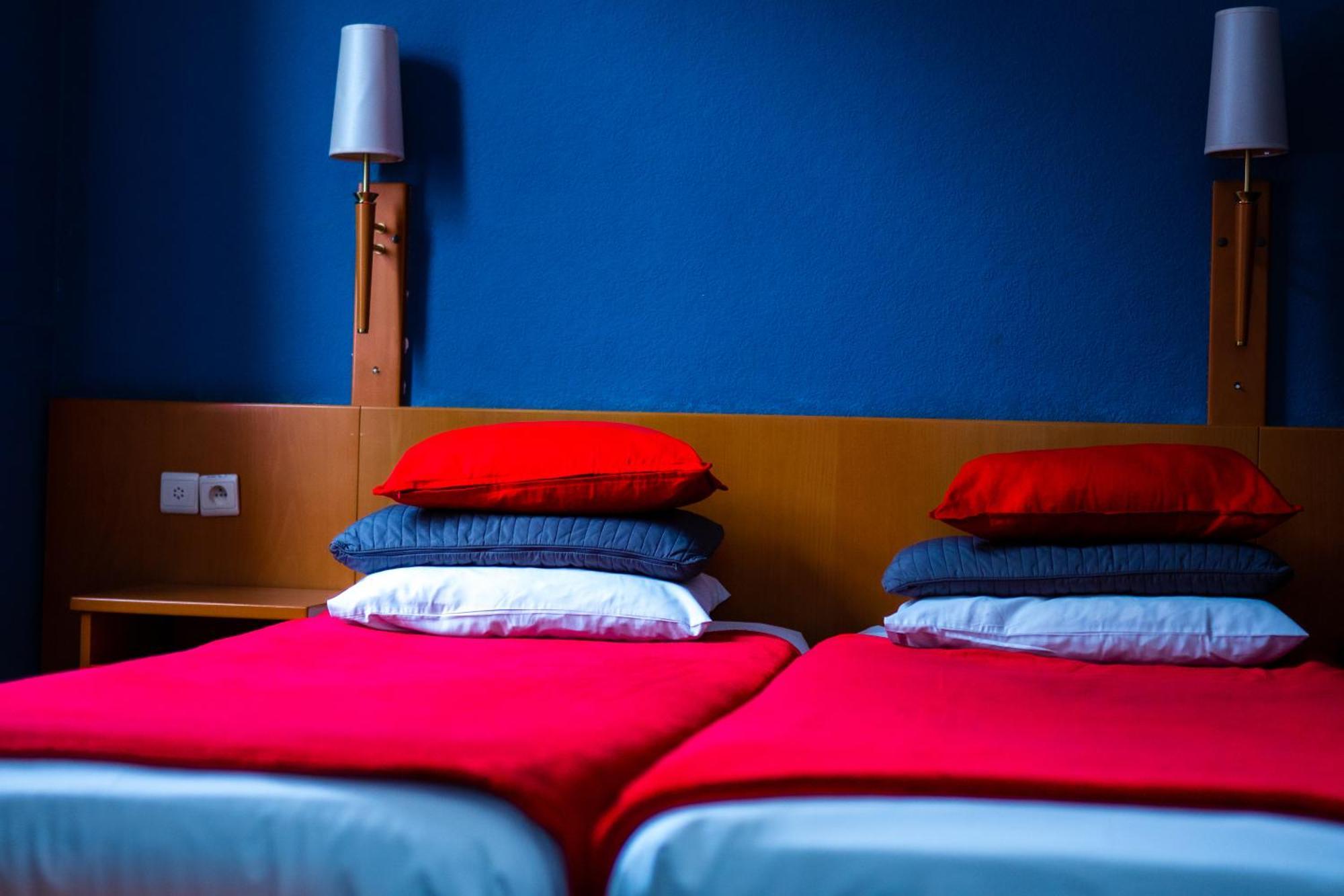 Hotel Professor Leuven Centrum Екстериор снимка