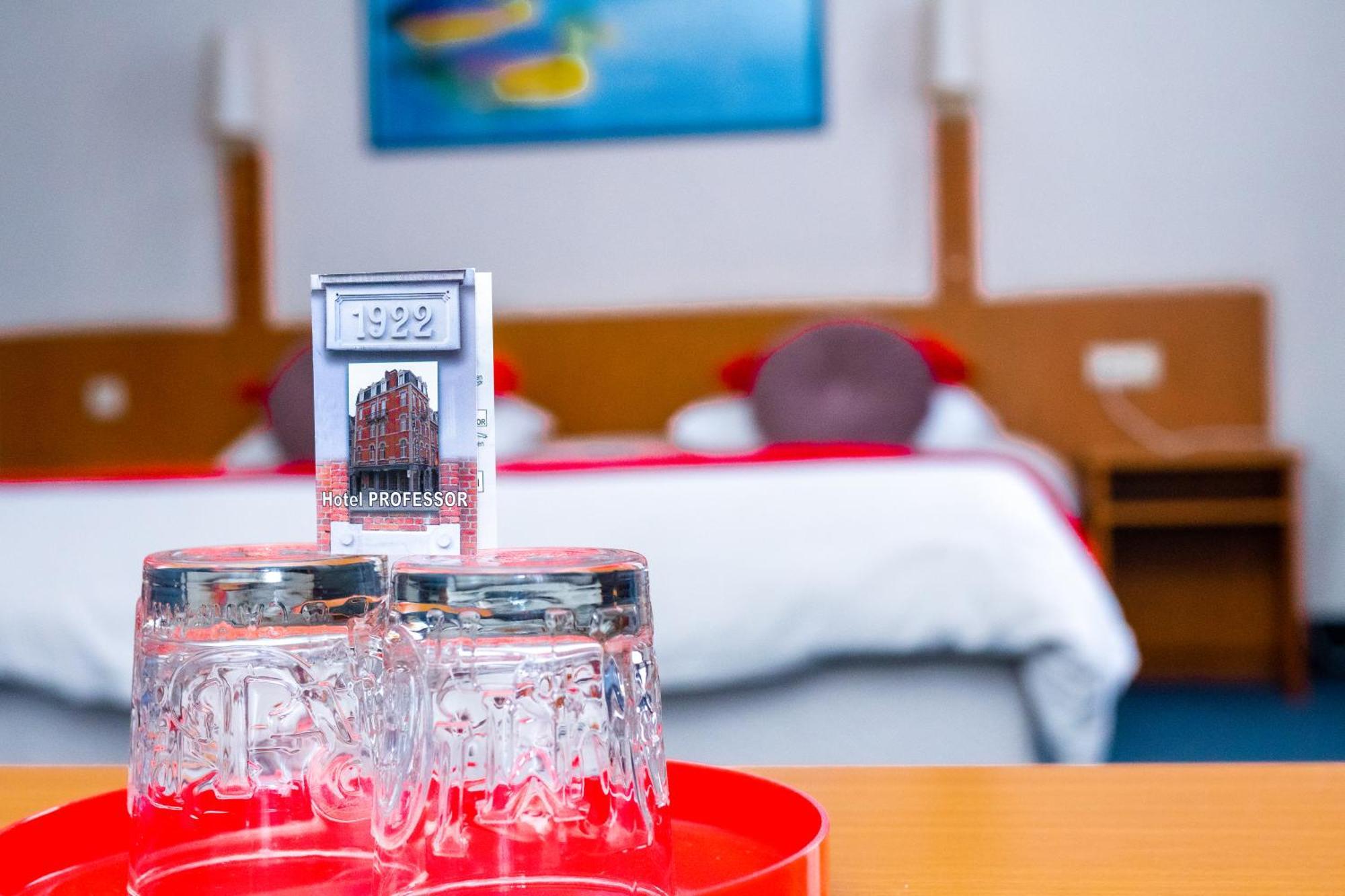 Hotel Professor Leuven Centrum Екстериор снимка