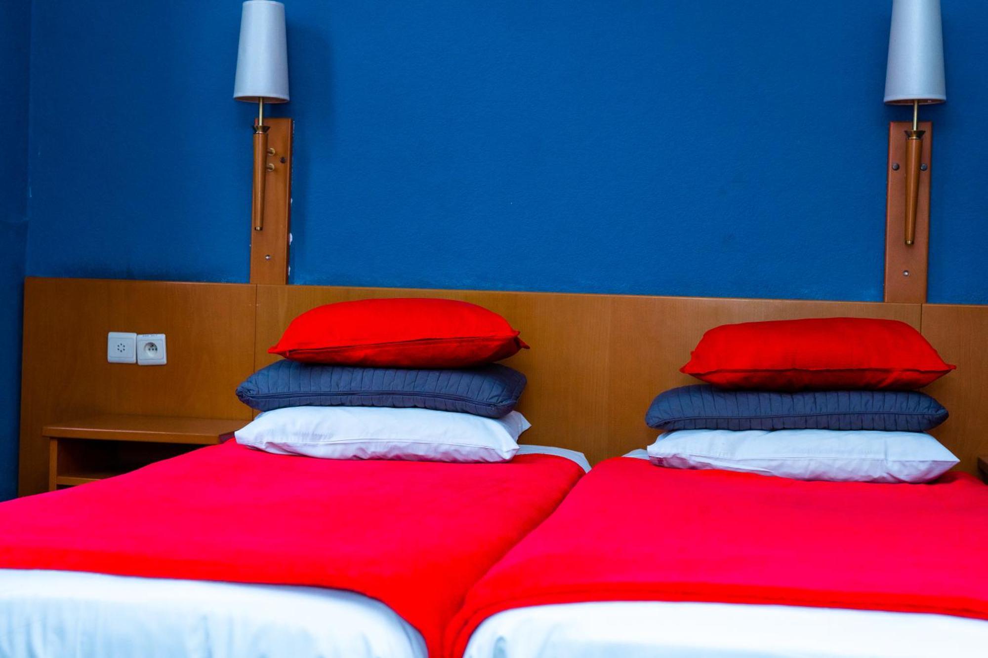 Hotel Professor Leuven Centrum Екстериор снимка