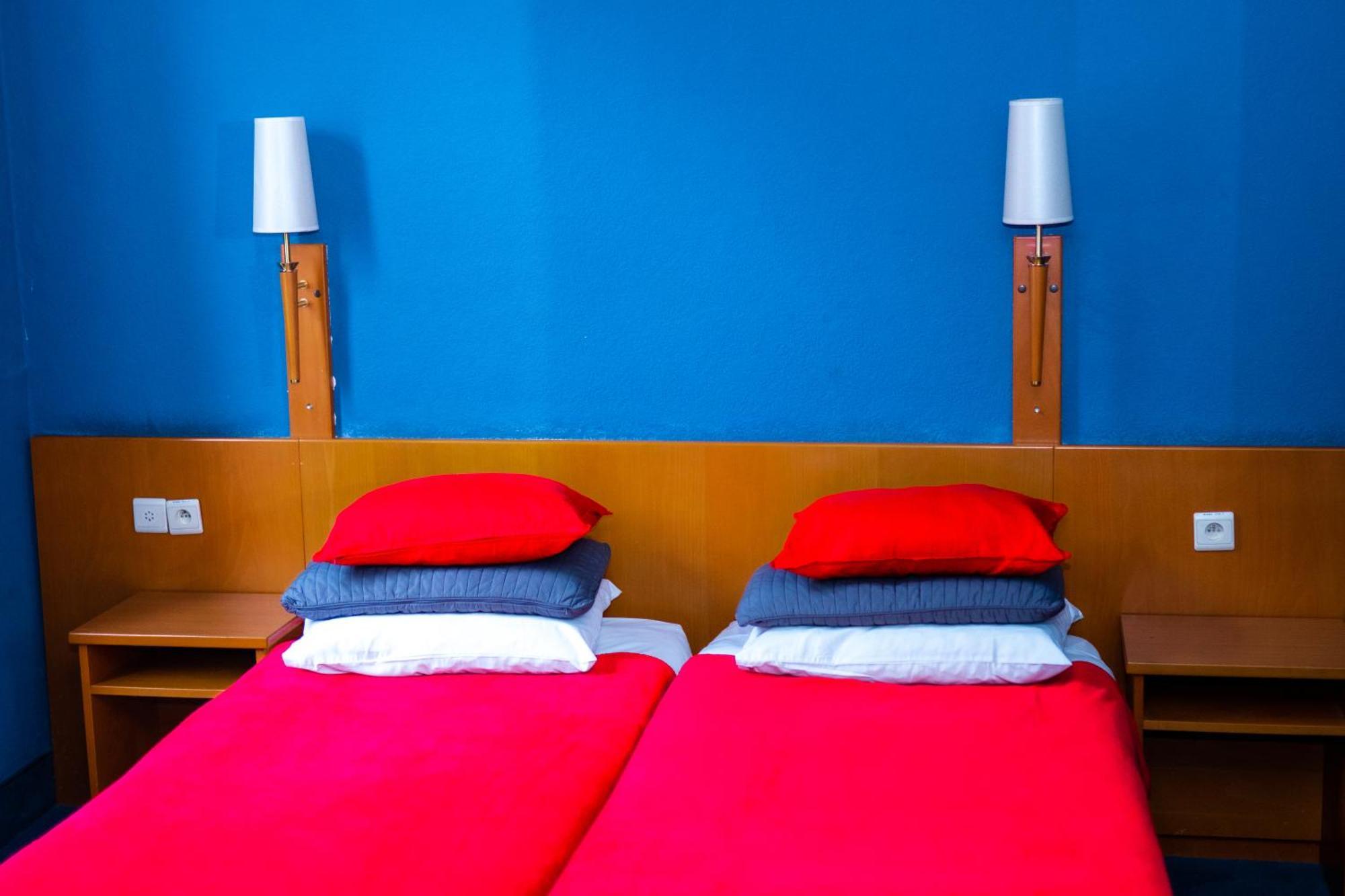 Hotel Professor Leuven Centrum Екстериор снимка