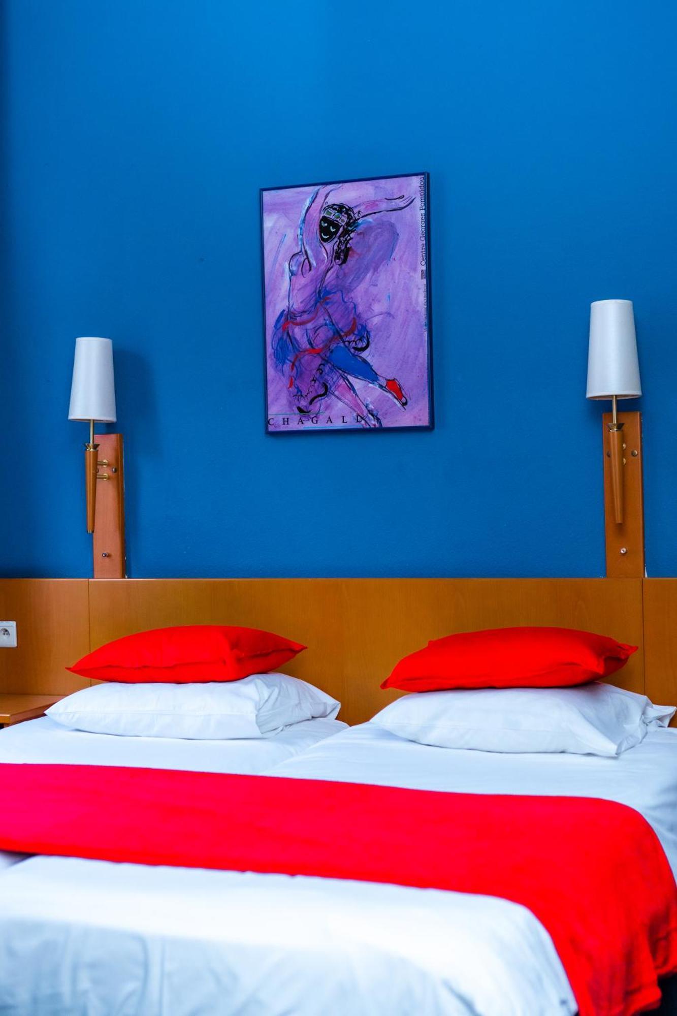 Hotel Professor Leuven Centrum Екстериор снимка