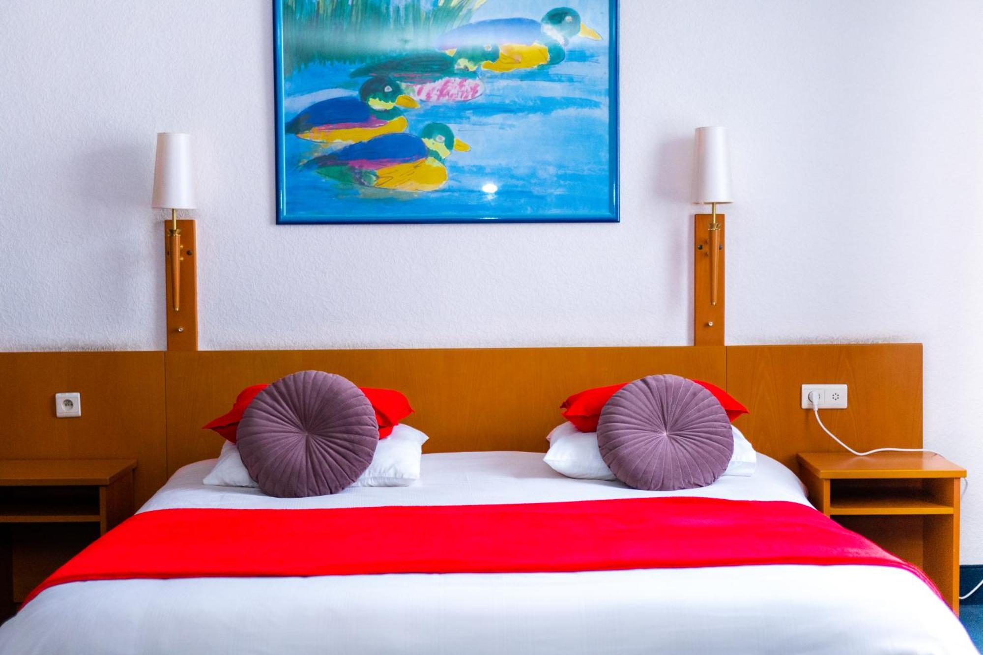 Hotel Professor Leuven Centrum Екстериор снимка