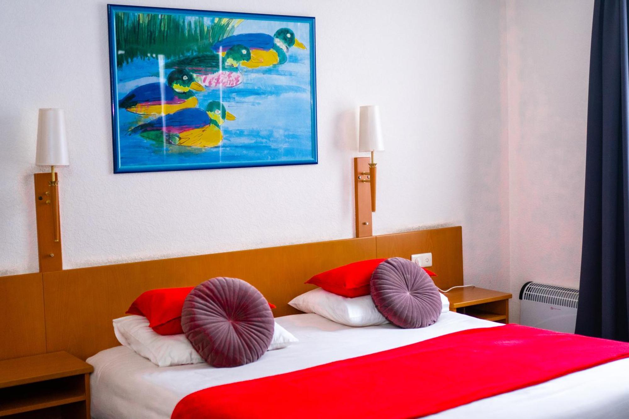 Hotel Professor Leuven Centrum Екстериор снимка
