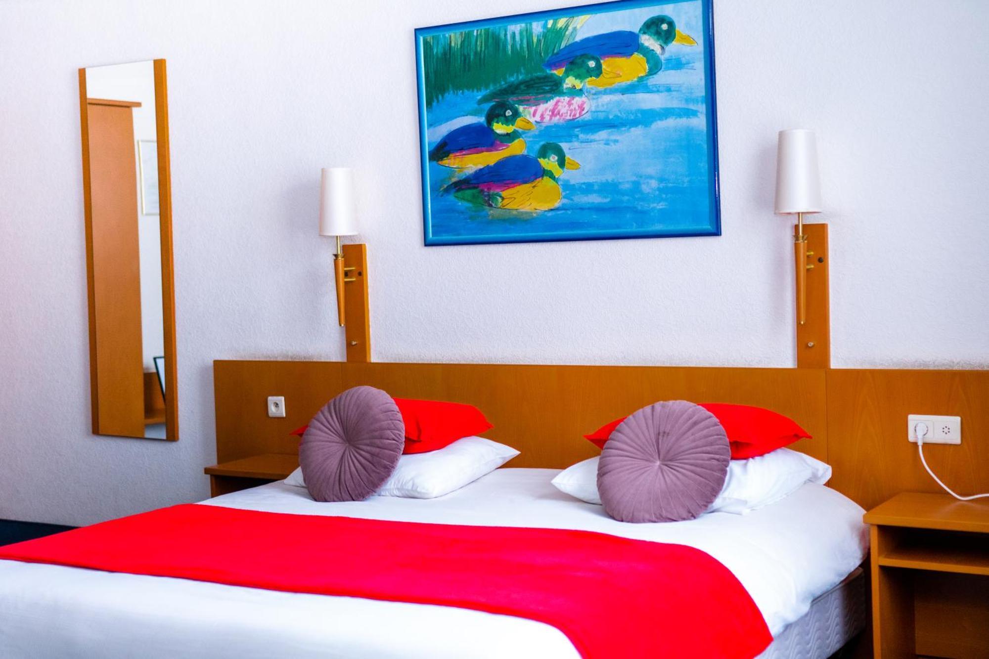 Hotel Professor Leuven Centrum Екстериор снимка