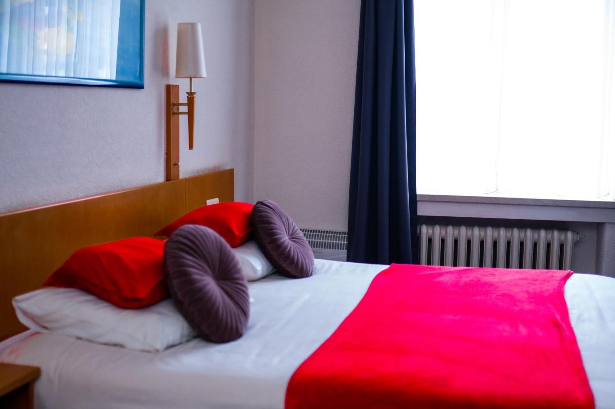 Hotel Professor Leuven Centrum Екстериор снимка