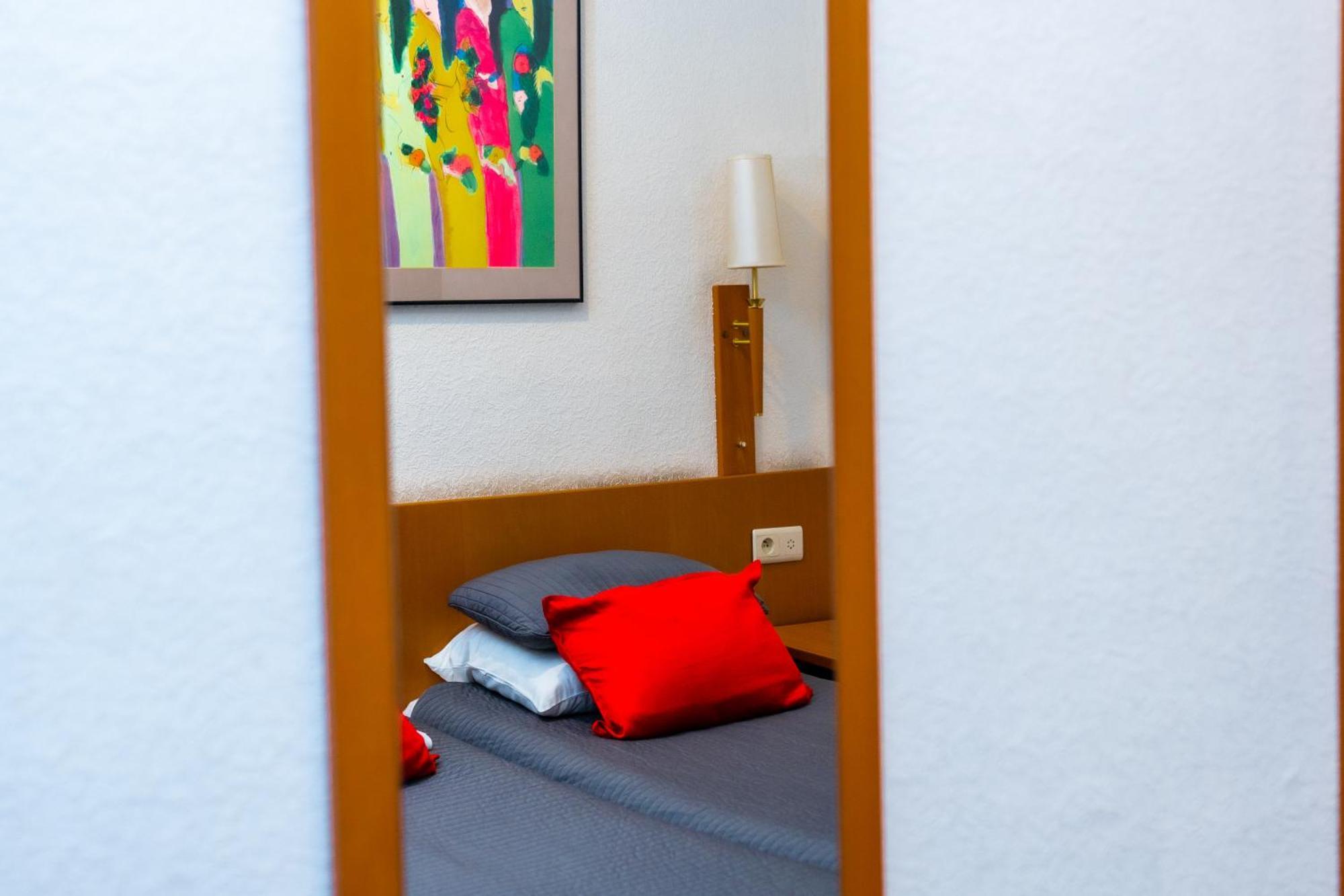 Hotel Professor Leuven Centrum Екстериор снимка